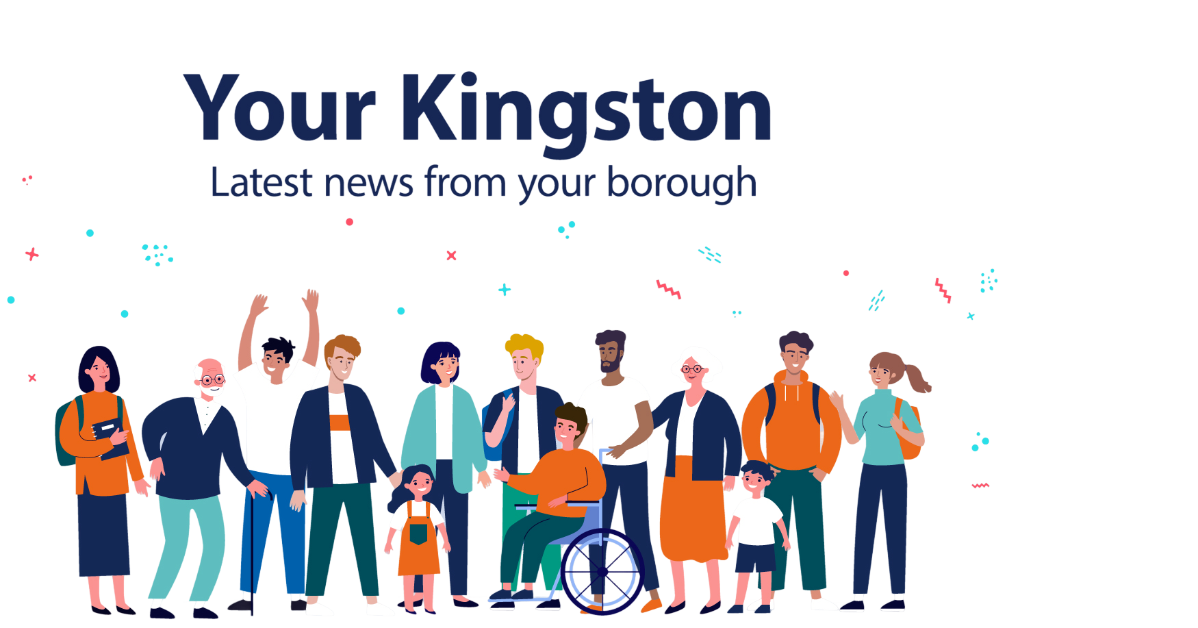 Your Kingston homepage