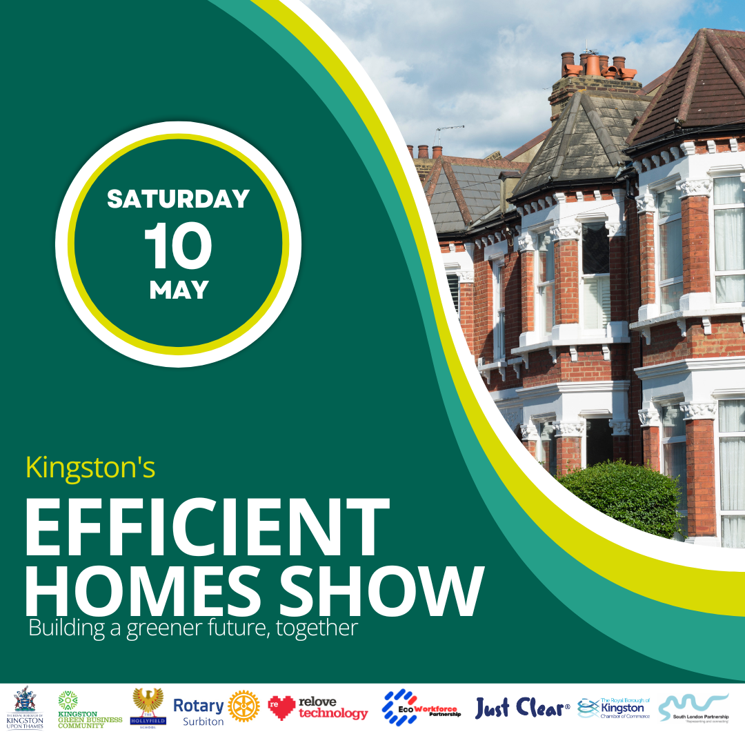 Kingston Efficient Homes Show Building a greener future, together 