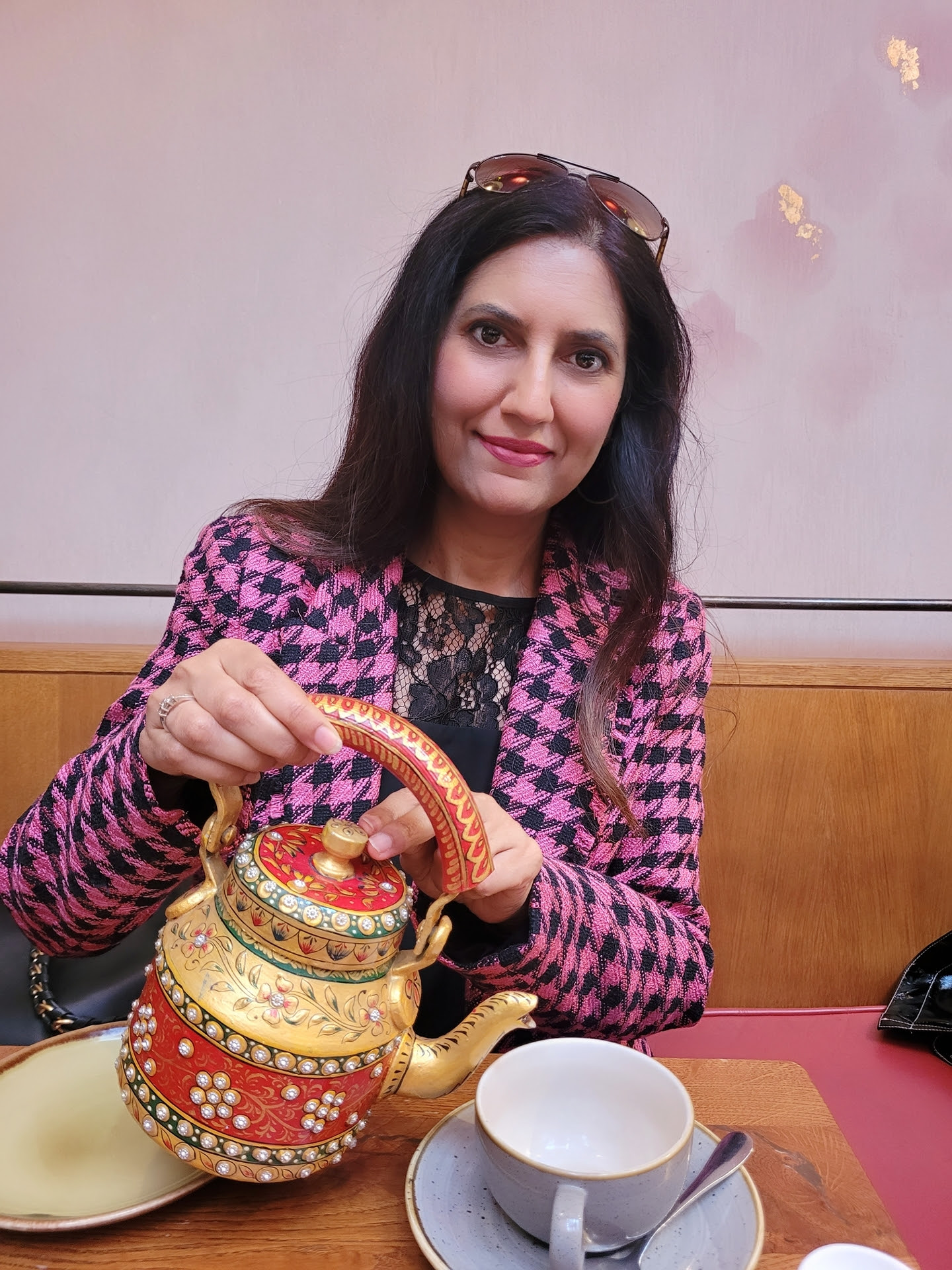 Shaheena Khan from Staywell