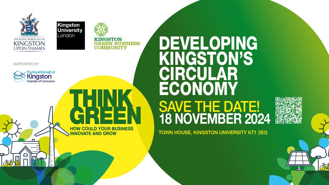 Developing Kingston's Circular Economy