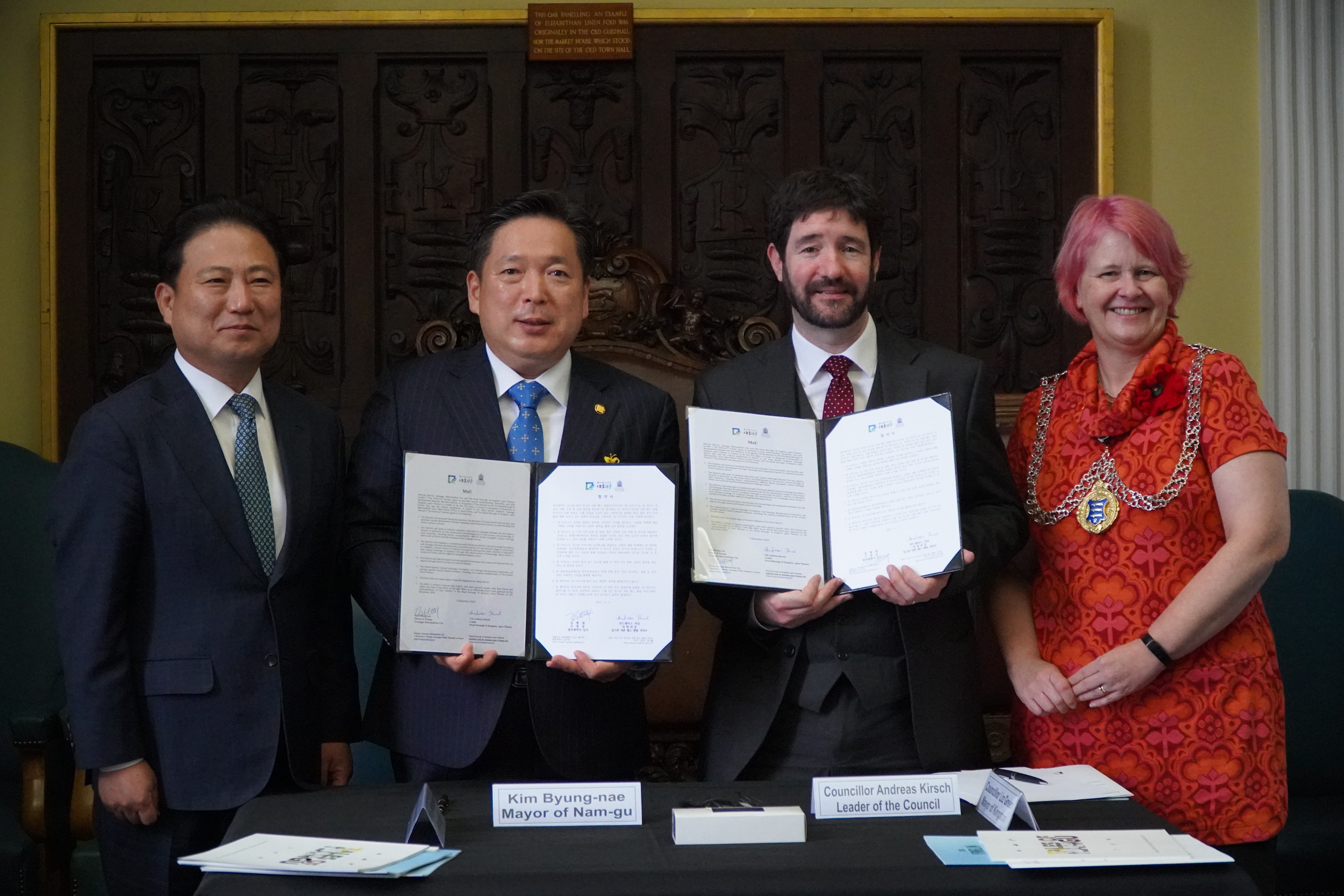 First Kimchi School outside Korea set to come to Kingston