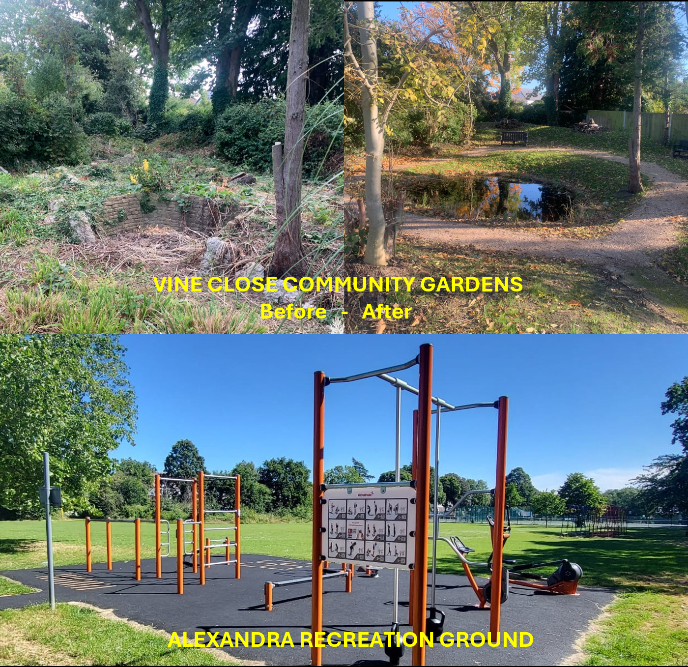 Money collected from developers sees £1.6m injection of cash for local projects