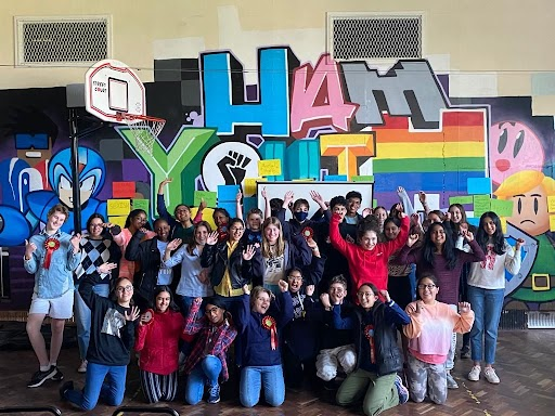 Young people step up to challenge misogyny and improve safety for women and girls in Youth Council podcast