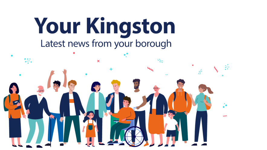 Your Kingston homepage