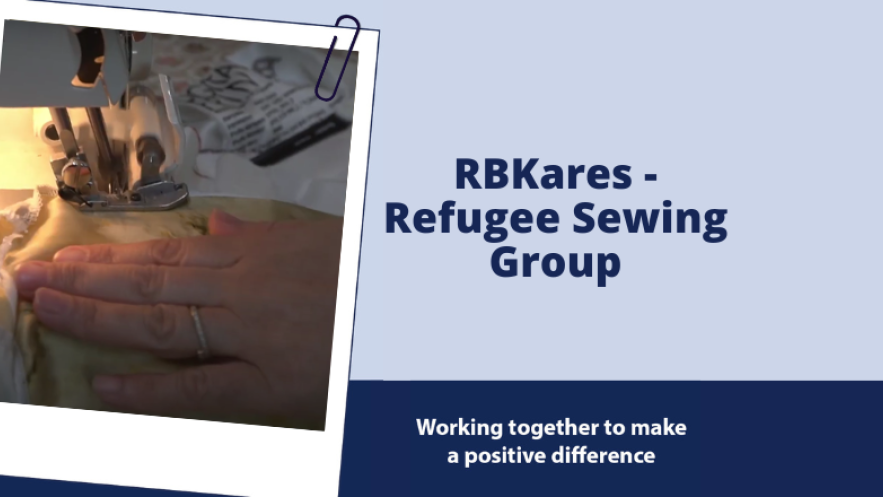 RBKares - Refugee Sewing Group