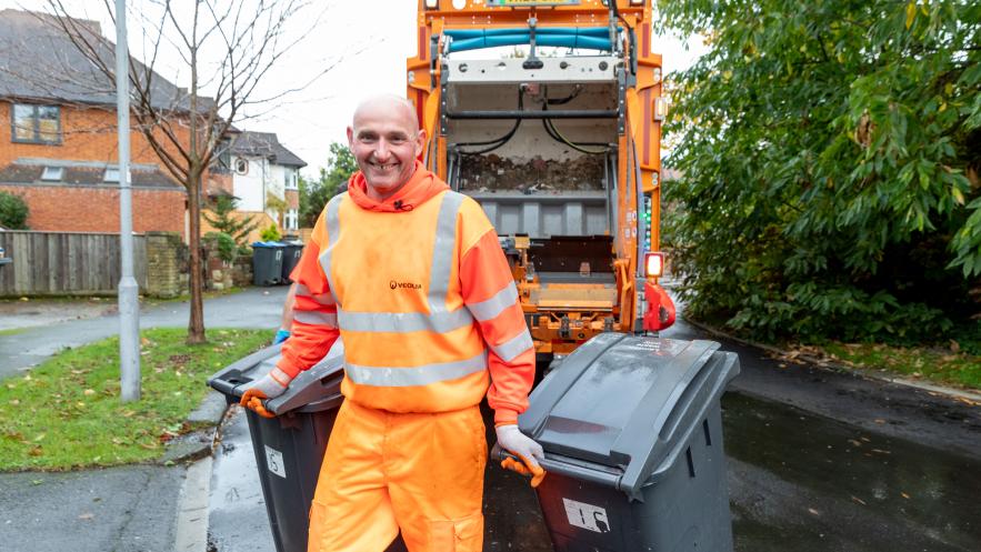 Waste collection