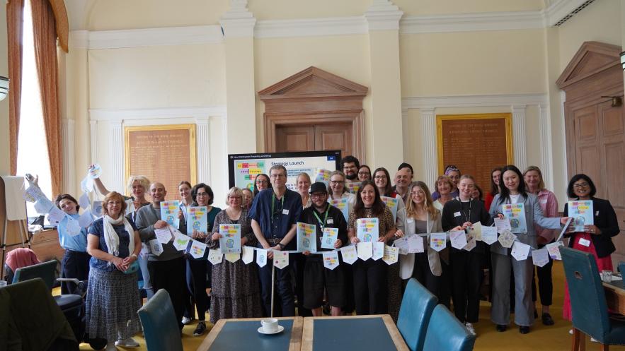 ADHD Strategy launch