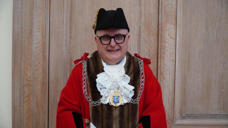 Mayor of Kingston