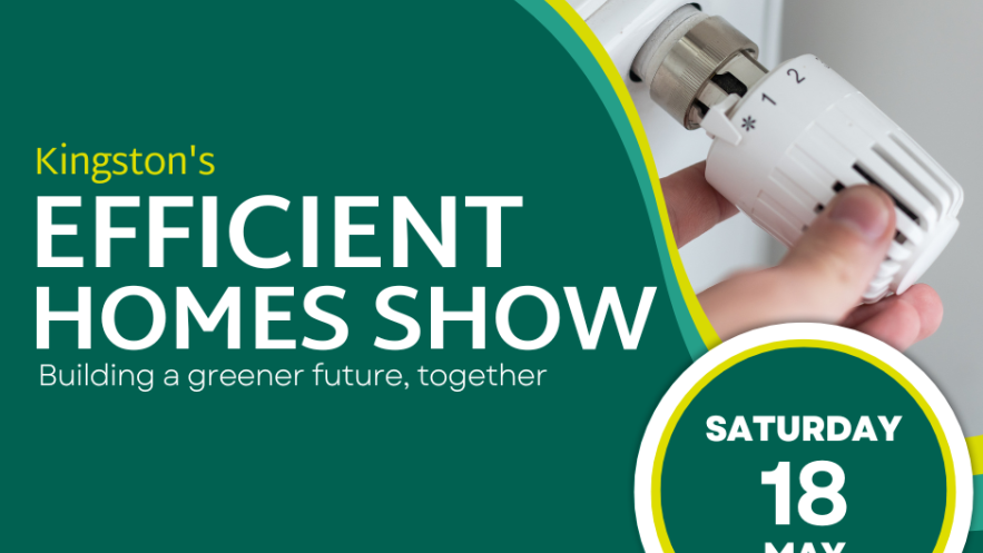 Kingston’s Efficient Homes Show returns for a second year!