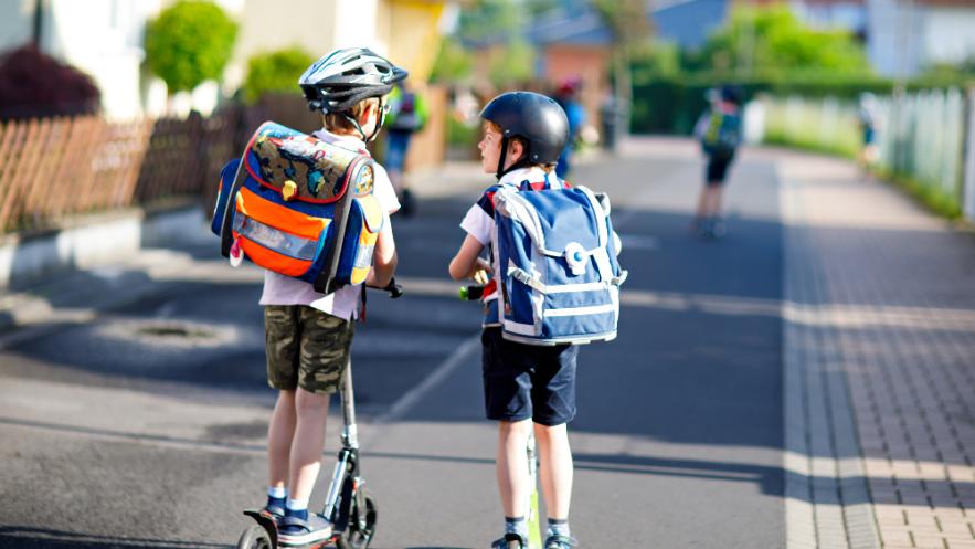 Two more School Streets become permanent in Kingston 