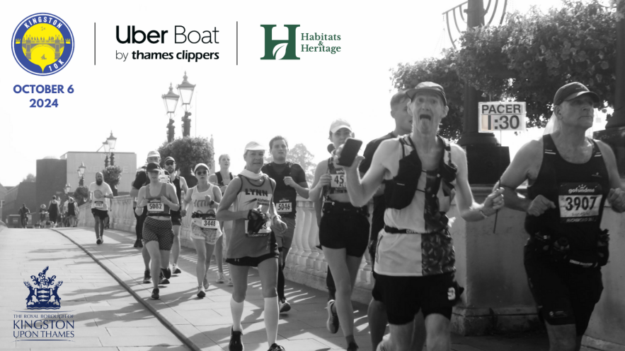 Mayor’s Charitable Trust named Charity of the Year for Kingston Half Marathon and 10k