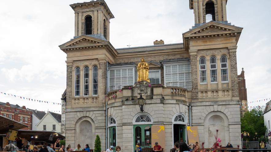 Council sets out ambition to revitalise Kingston’s Ancient Market Place 