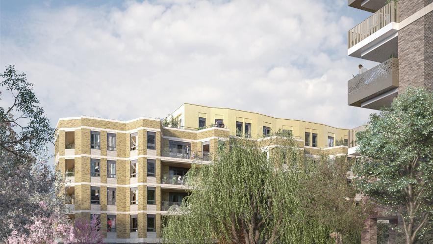 Demolition begins on first phase of 2,170-home Cambridge Road Estate regeneration