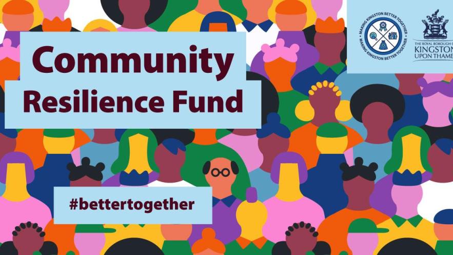 Final opportunity to apply for Kingston Community Resilience Funding