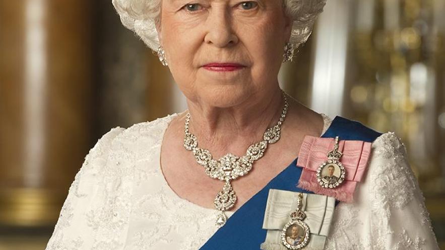 The Royal Borough of Kingston upon Thames mourns the passing of HM Queen Elizabeth II