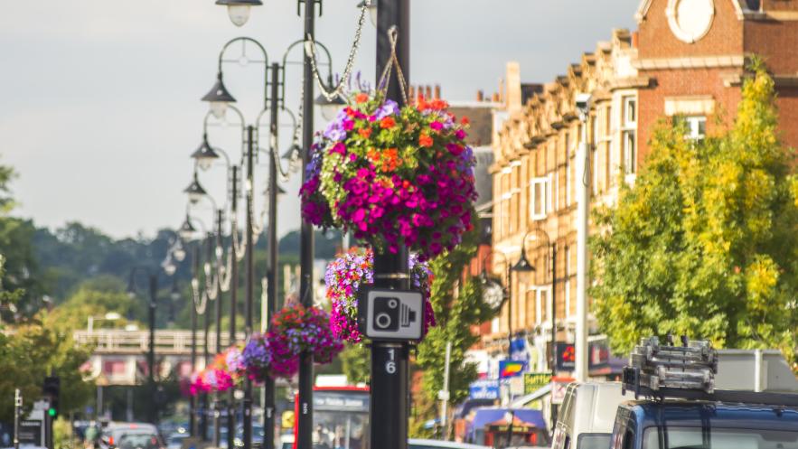 Kingston Council awarded funding to support high street recovery in New Malden