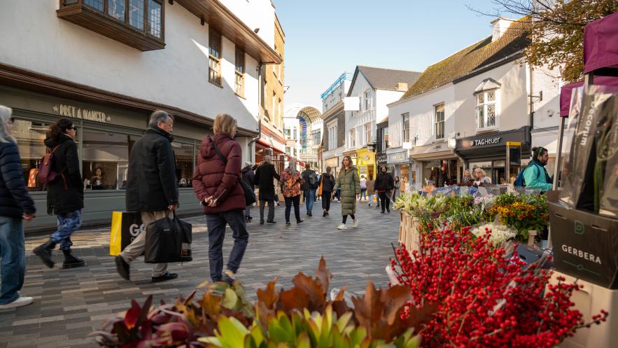 Shaping the future of Kingston - planning the next 20 years