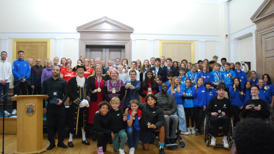 Kingston Borough Sports Awards 2024: Celebrating Athletic Achievement and Community Spirit