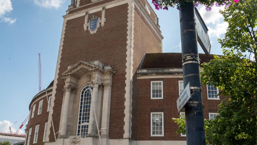 Guildhall complex development plans - breathing new life into the historic heart of Kingston and driving borough’s heritage-led regeneration