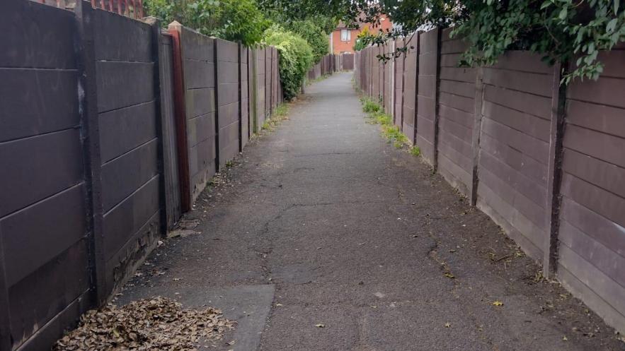 Kingston Council makes graffiti and fly-tipping break-through in Norbiton