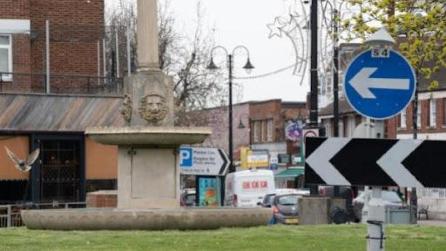 Investment in public spaces continues with shortlisted designs for New Malden as part of the London Festival of Architecture