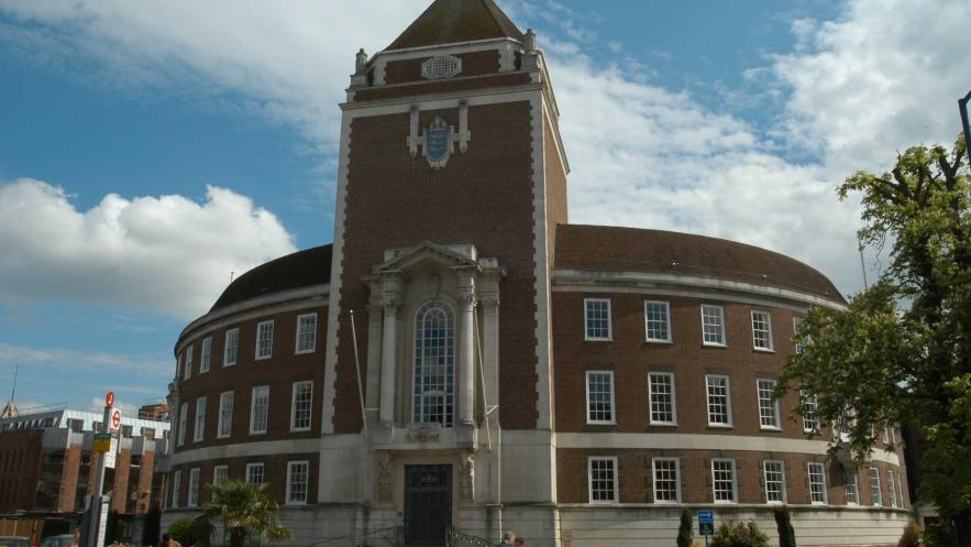 Safeguarding the long term future of Kingston’s historic Guildhall building