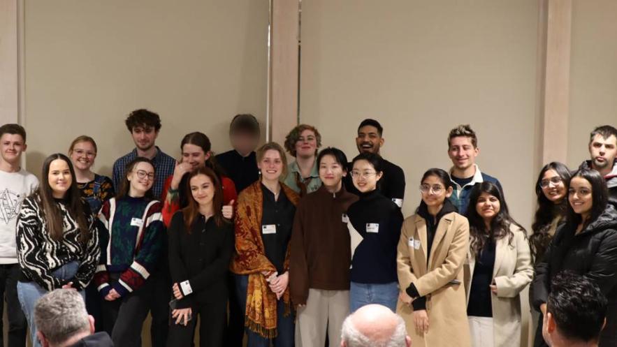 University students generate exciting ideas for the town centre
