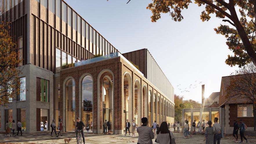 New Kingston leisure centre plans set to take major step forward