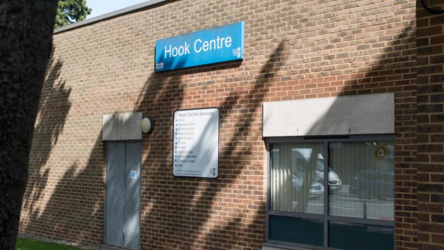 Kingston secures £250k libraries grant to improve the Hook Centre facilities and boost community creativity