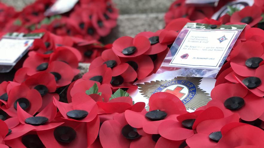 Remembrance Sunday 2022: join us in paying our respects 