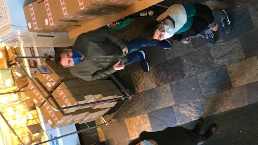 Kingston community grants fund 1,440 meals for families across the borough