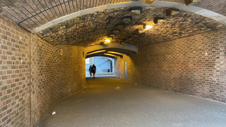 Kingston Council is calling for local design ideas to revitalise the riverside as part of plans to breathe new life into the town centre