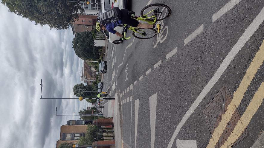 Council and communities work together to improve cycle routes in Kingston