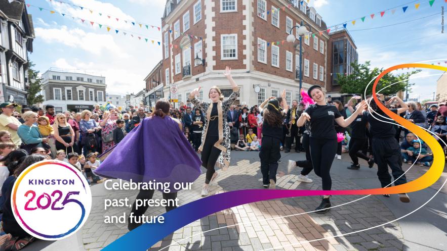 Kingston announces major cultural celebration for 2025 to mark historical year 