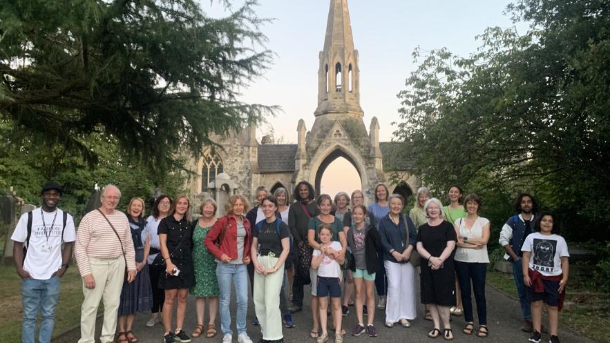Kingston highlights community spirit during Communities Month