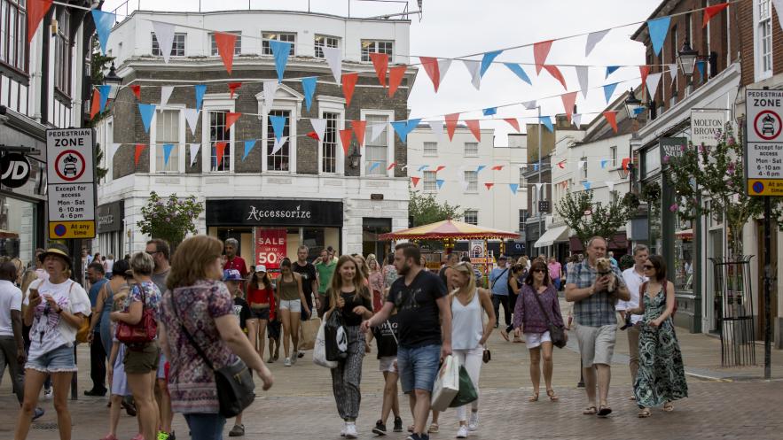 Leader of Kingston Council calls on government to empower local authorities to boost local economy and address cost of living crisis