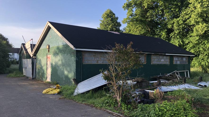 Green light for major revamp to Norbiton recreation ground