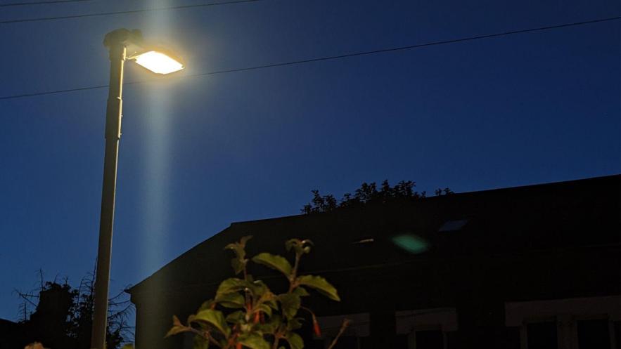 Shining a light on Kingston’s greener future