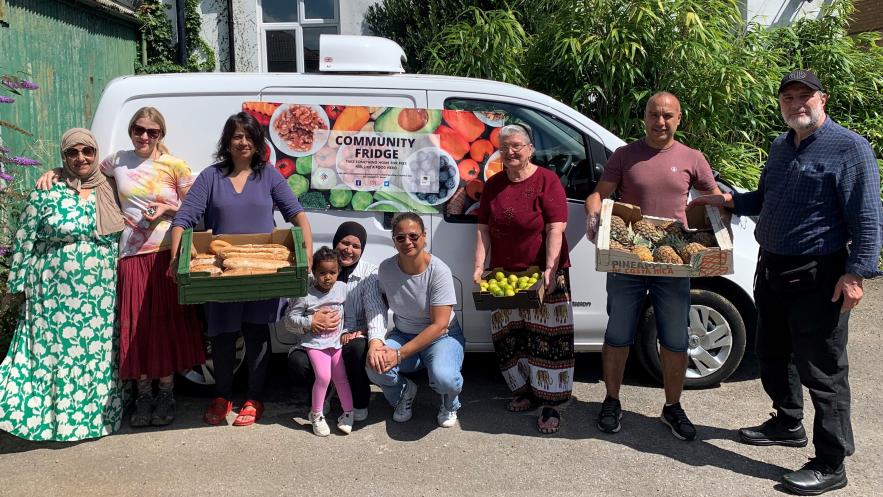From Community Fridge to Money Buddies, Kingston Community Resilience Fund awards £290,527 to local organisations