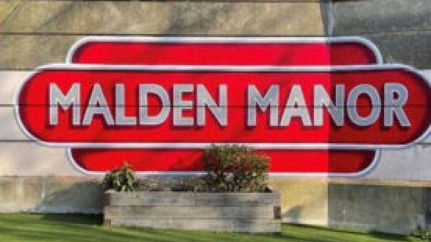 New Malden station entrance to get mural