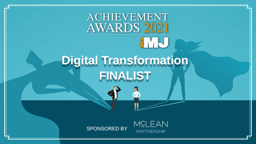 Kingston Libraries shortlisted for The MJ Achievement Awards 2021