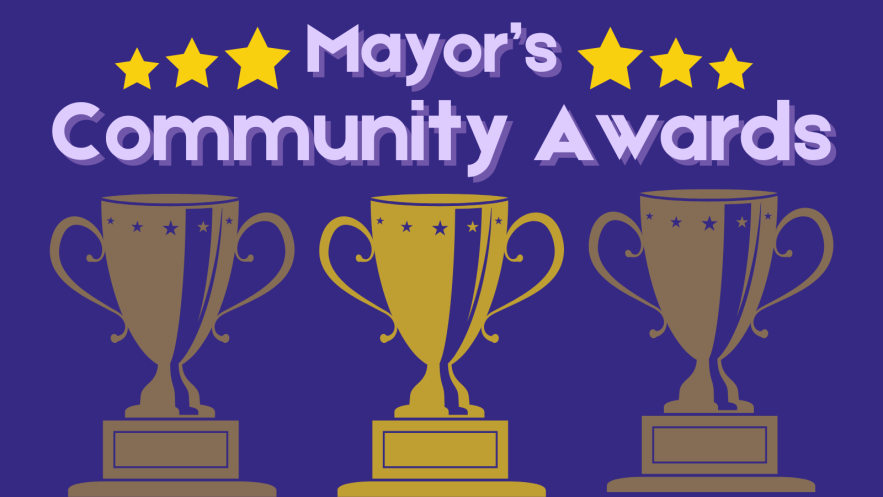 Nominate a local hero for the Mayor’s Community Awards