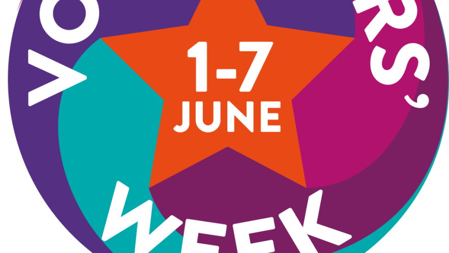 Volunteers’ Week 2021 - Thank you Kingston!