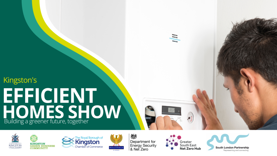 Crowds gather for a second year at Kingston’s Efficient Homes Show 