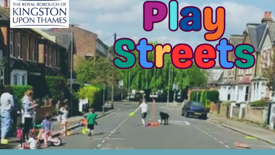Want a play street? Get your skates on! 
