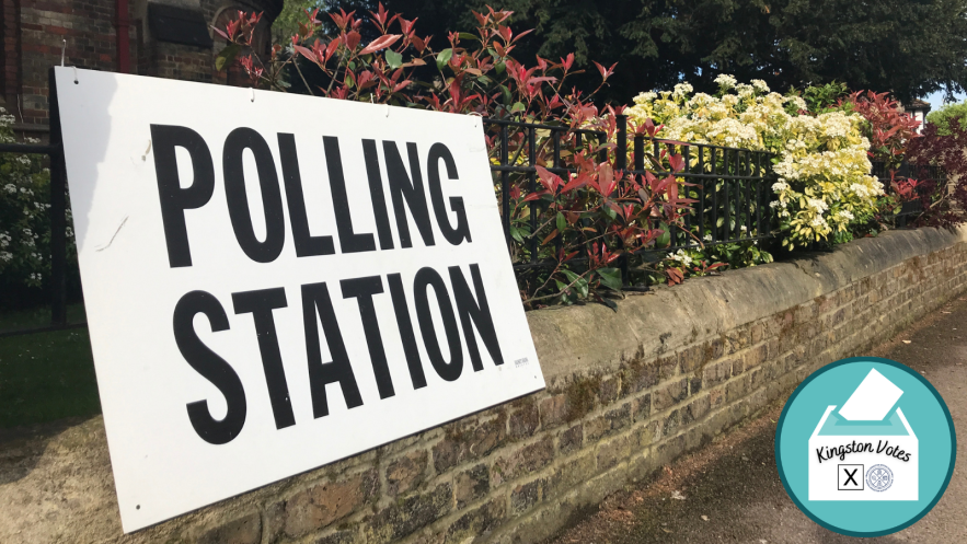 Residents invited to have their say in review of borough’s polling stations 