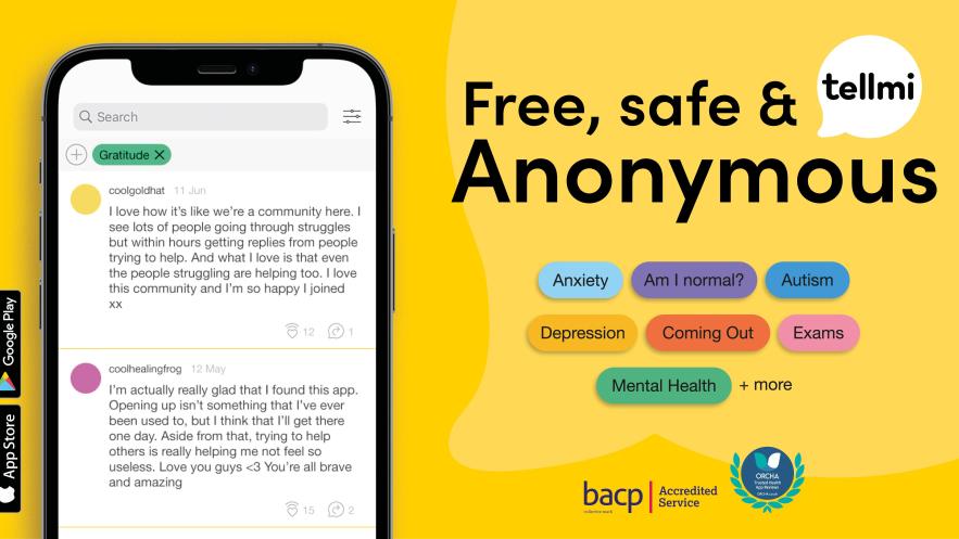 Free mental health app launched for young people across Kingston