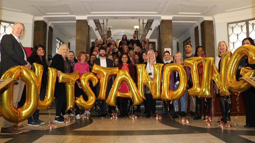 Kingston’s Children’s Services rated Outstanding in all areas by Ofsted