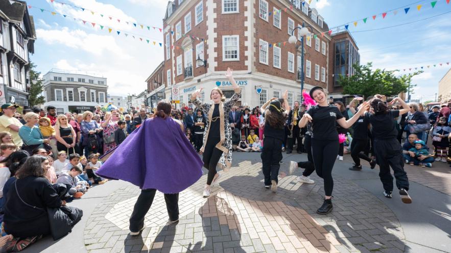 Celebrating Kingston’s past, present and future in 2025