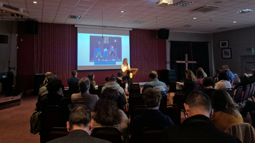 Women’s Night Safety Charter launched at South West London Safer Streets conference